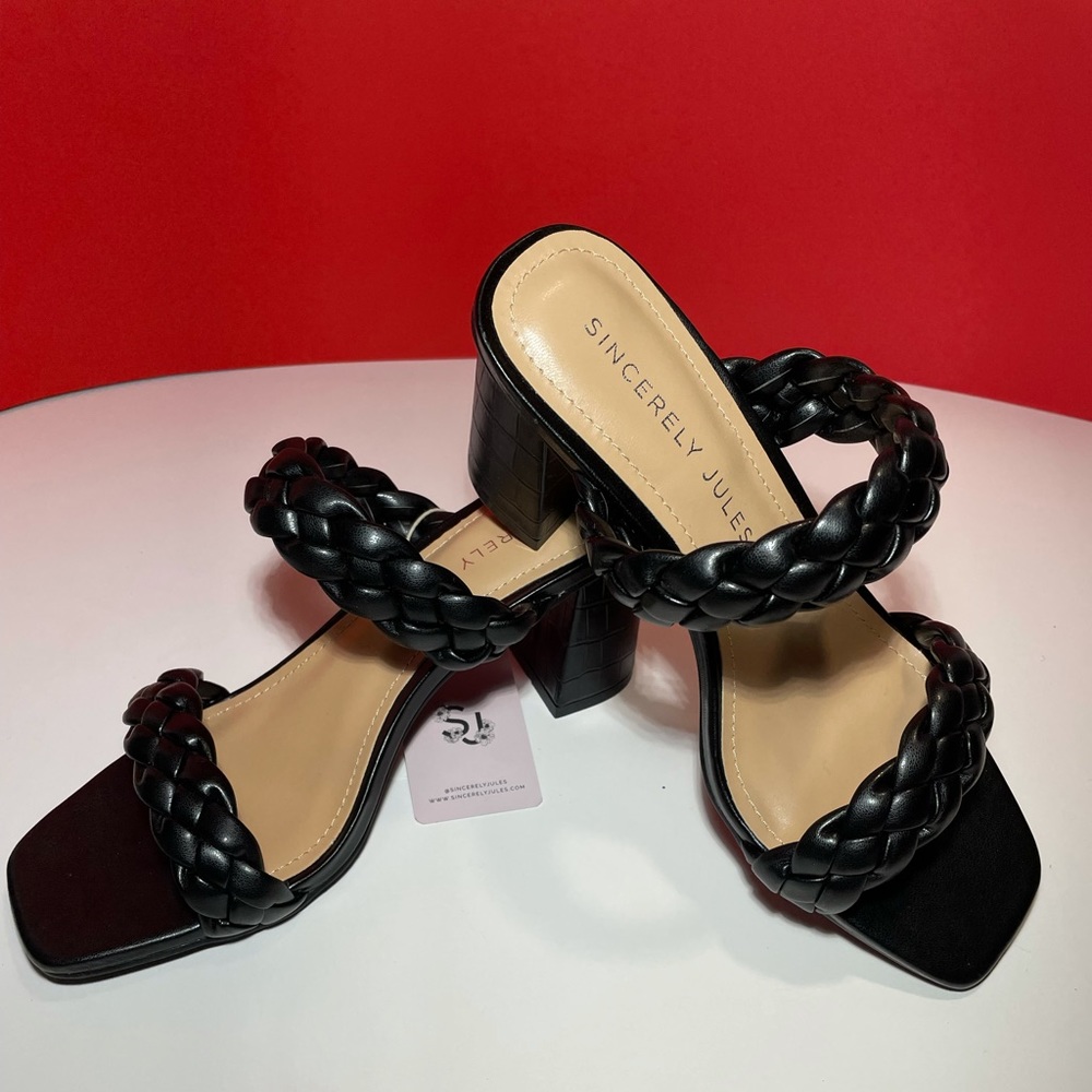 Sincerely Jules Sandals